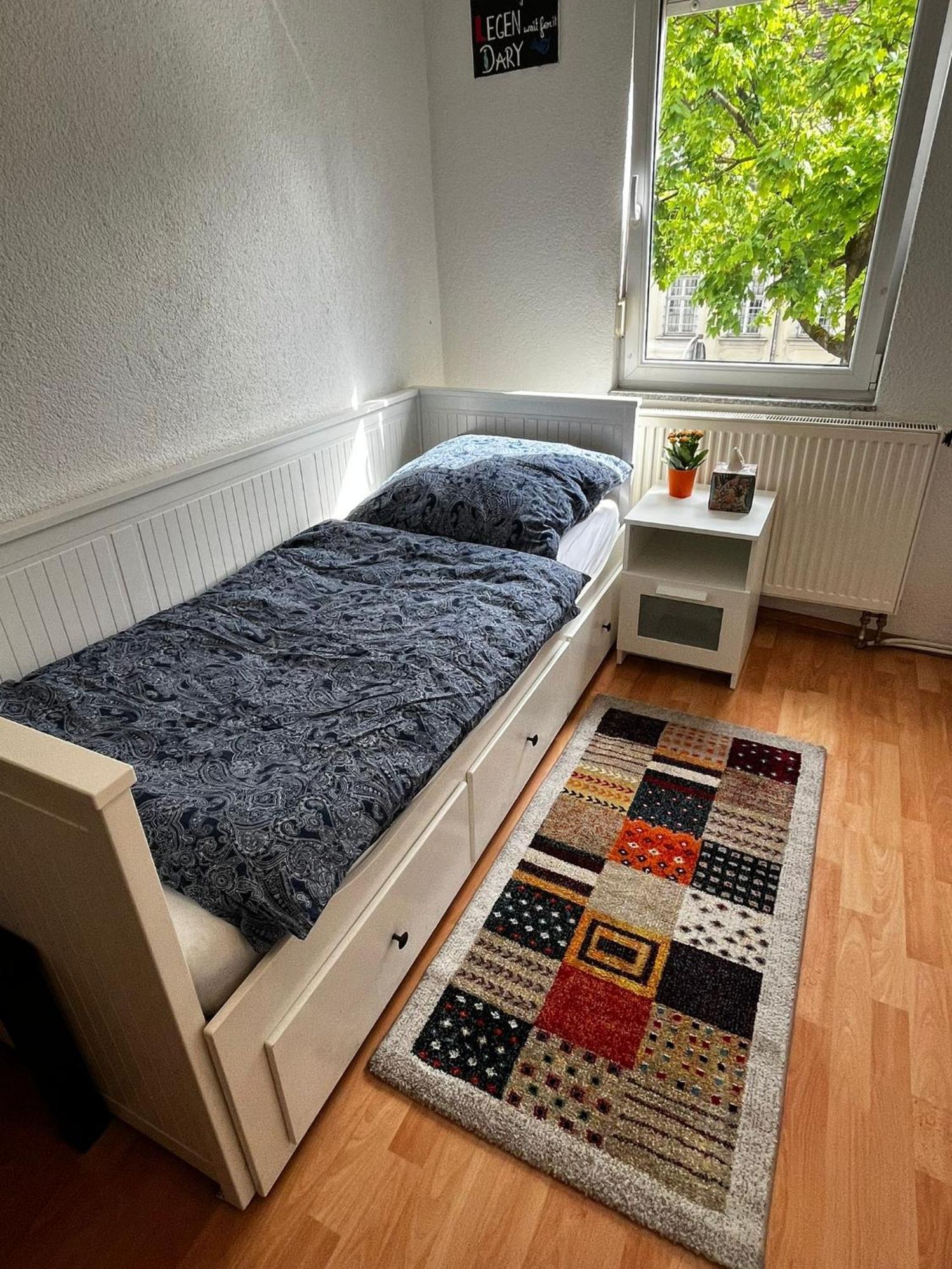 Solo Am Residenzschloss Ludwigsburg Bagian luar foto